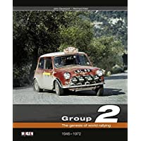 Group 2: The Genesis of World Rallying